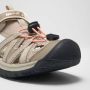 Kamik Women's Islander2 Sandalen beige - Thumbnail 8