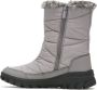 Kamik Women's Snowdon Zip Winterschoenen grijs - Thumbnail 3