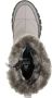Kamik Women's Snowdon Zip Winterschoenen grijs - Thumbnail 4