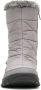 Kamik Women's Snowdon Zip Winterschoenen grijs - Thumbnail 5