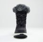 Kamik Kid's Stormy Faux Fur Winterschoenen zwart - Thumbnail 4