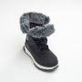 Kamik Kid's Stormy Faux Fur Winterschoenen zwart - Thumbnail 5