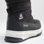 Kamik Kid's Stormy Faux Fur Winterschoenen zwart - Thumbnail 6
