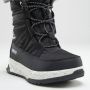 Kamik Kid's Stormy Faux Fur Winterschoenen zwart - Thumbnail 8