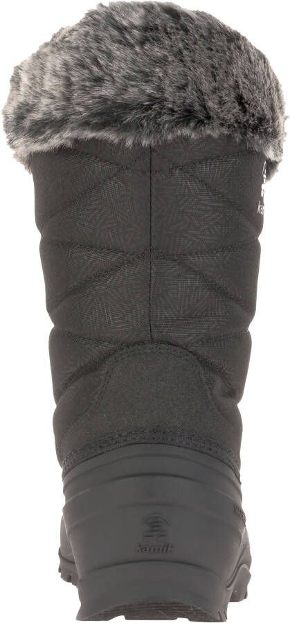 Kamik Snowboots MOMENTUM 3 Winterlaarzen winterschoenen waterdicht en gevoerd