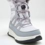 Kamik Kid's Stormy Faux Fur Winterschoenen grijs - Thumbnail 8