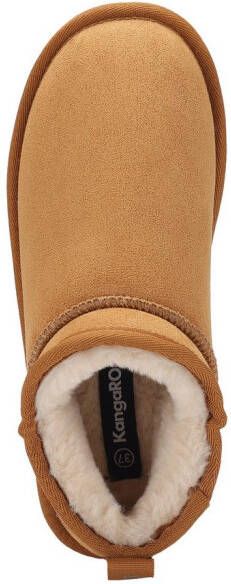 KangaROOS Boots zonder sluiting K-UW Melbo Winterlaarzen snowboots winterschoenen gevoerd