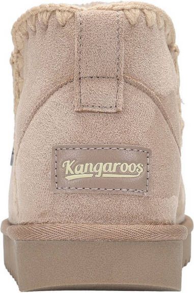 KangaROOS Boots zonder sluiting K-UW MOCK