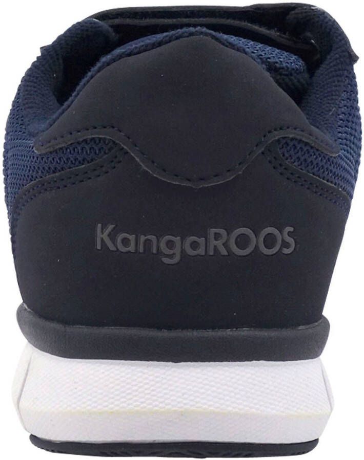 KangaROOS Sneakers K-BlueRun 701 B met klittenbandsluiting