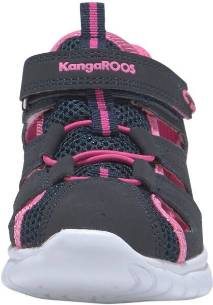 KangaROOS Sneakers KI-Rock Lite EV met klittenbandsluiting