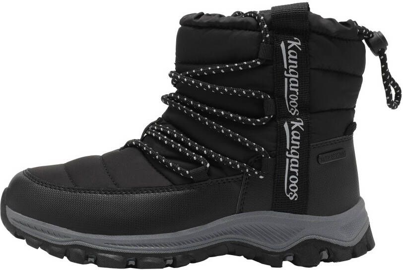 KangaROOS Winterlaarzen K-FW Shego Snowboots winterlaarzen winterschoenen waterafstotend en gevoerd