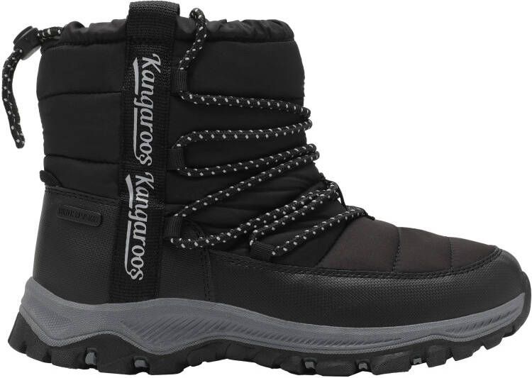 KangaROOS Winterlaarzen K-FW Shego Snowboots winterlaarzen winterschoenen waterafstotend en gevoerd