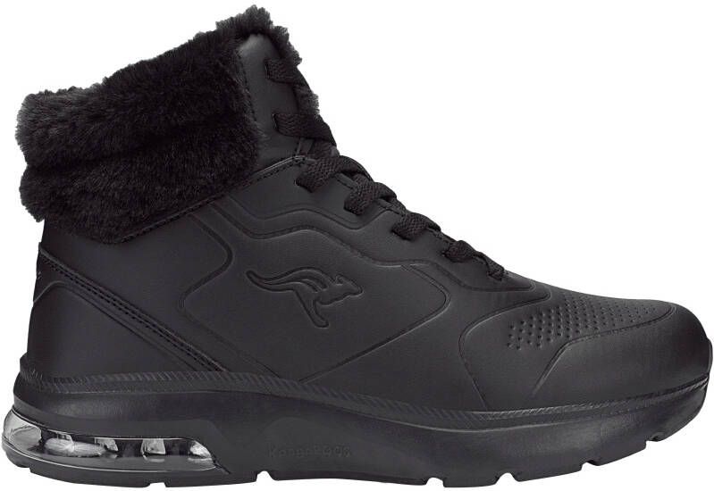 KangaROOS Winterlaarzen K-PL Dreams Mid Snowboots winterlaarzen winterschoenen gevoerd