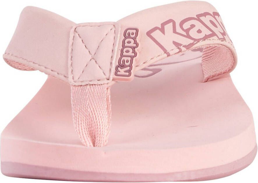 Kappa Badslippers met bijzonder zachte & flexibele zool