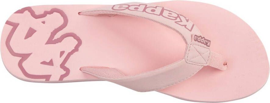 Kappa Badslippers met bijzonder zachte & flexibele zool