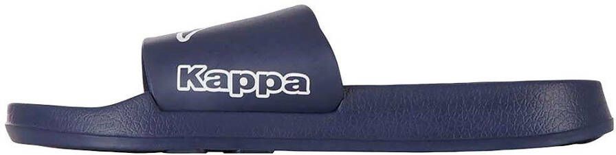 Kappa Unisex Badelatschen 242794 Navy White - Foto 8