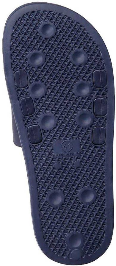 Kappa Unisex Badelatschen 242794 Navy White - Foto 10
