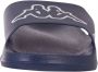 Kappa Kr 6710 nen Marineblauw Slippers - Thumbnail 4