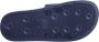Kappa Unisex Badelatschen 242794 Navy White - Thumbnail 7