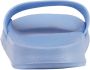 Kappa Unisex Badelatschen 242794 L'blue White - Thumbnail 5