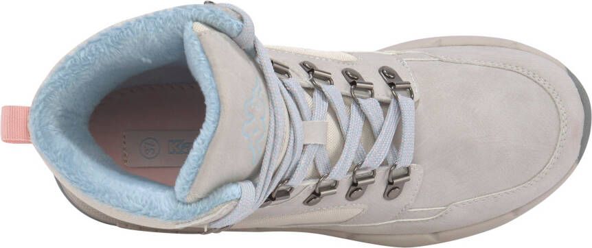 Kappa Hoge veterschoenen Winterlaarzen veterschoenen winterschoenen