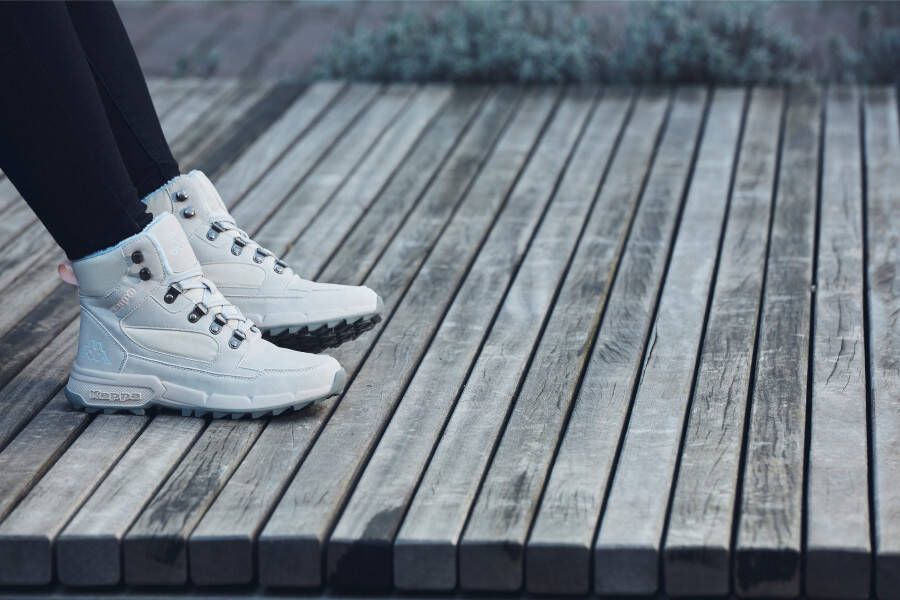 Kappa Hoge veterschoenen Winterlaarzen veterschoenen winterschoenen