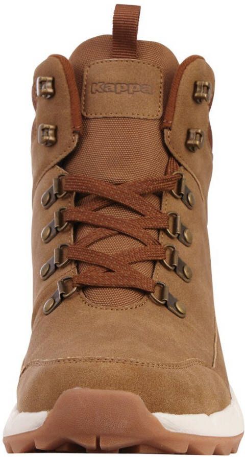 Kappa Hoge veterschoenen met heerlijk zachte warme voering
