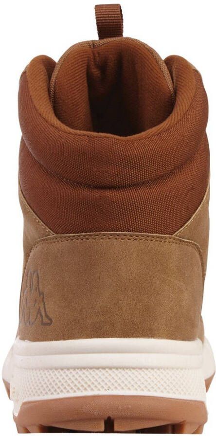 Kappa Hoge veterschoenen met heerlijk zachte warme voering