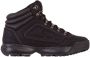 Kappa dames enkellaarzen winterschoenen laarzen 242968 zwart - Thumbnail 4
