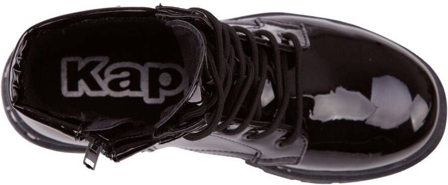 Kappa Veterschoenen met een praktische ritssluiting aan de binnenkant van de schoen