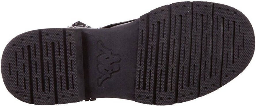 Kappa Veterschoenen met een praktische ritssluiting aan de binnenkant van de schoen