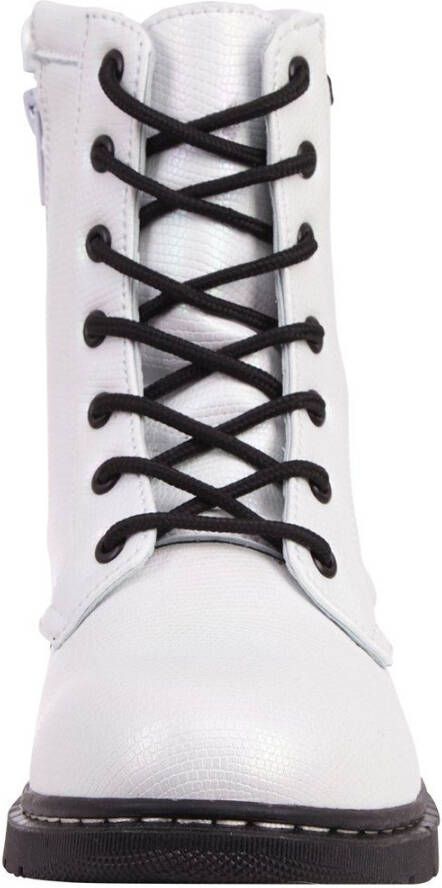 Kappa Hoge veterschoenen met een praktische ritssluiting aan de binnenkant van de schoen