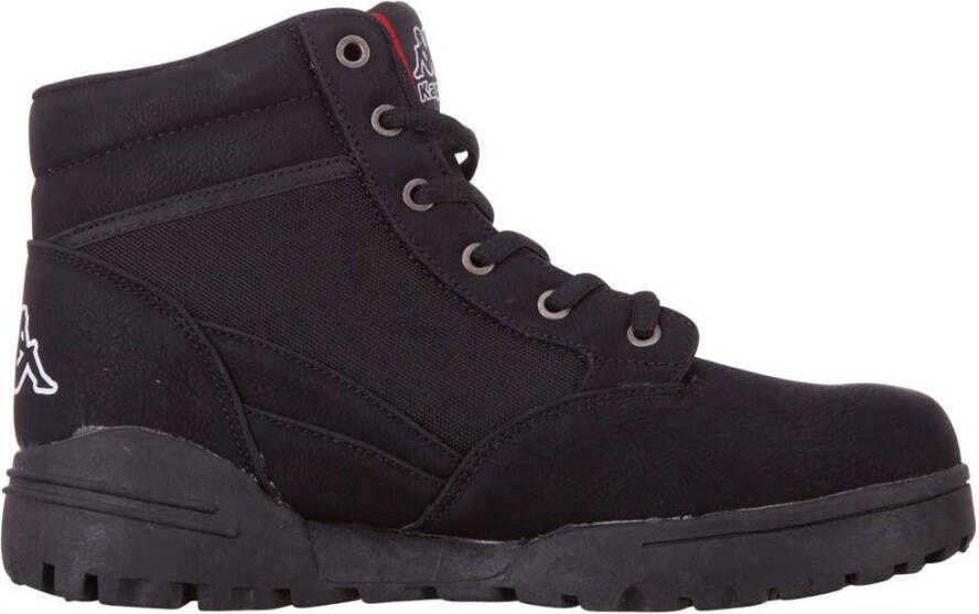 Kappa Hoge veterschoenen met robuuste antislipzool