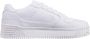 Kappa Unisex Sneaker mit Plateausohle 243235 White - Thumbnail 4