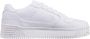 Kappa Unisex Sneaker mit Plateausohle 243235 White - Thumbnail 3