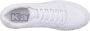 Kappa Unisex Sneaker mit Plateausohle 243235 White - Thumbnail 6