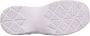 Kappa Overton 242672-1037 Vrouwen Wit Sneakers - Thumbnail 3