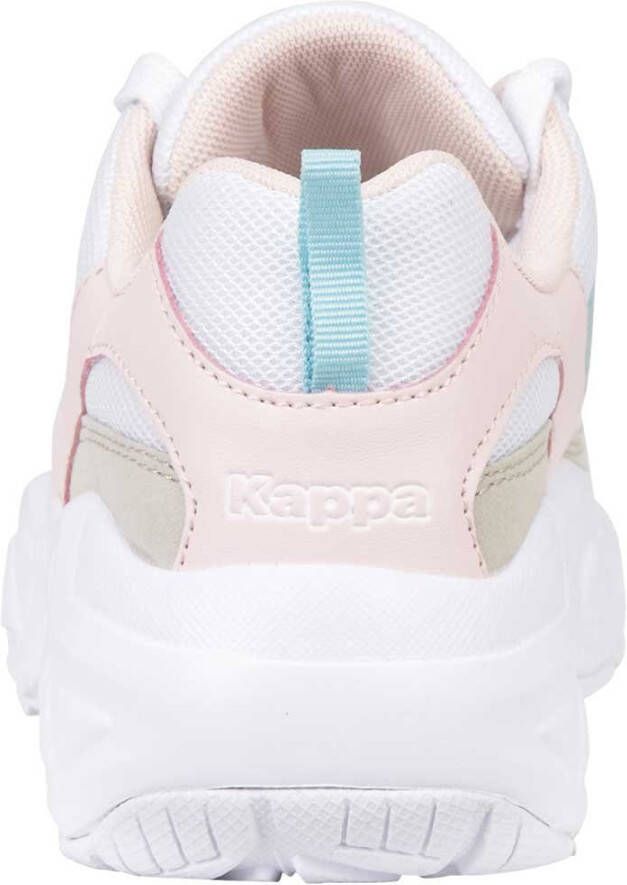 Kappa Plateausneakers in coole ugly-stijl