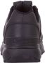 Kappa Rave NC 242782-1111 Vrouwen Zwart Sneakers - Thumbnail 7