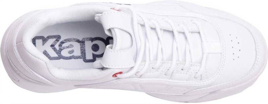 Kappa Plateausneakers in coole ugly-stijl