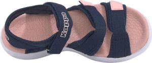 Sandales Kappa Garçon Supremo 95k0213001 - Claquettes Confort, Semelle Antidérapante
