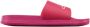 Kappa Kr Vrouwen Roze Slippers - Thumbnail 4