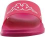 Kappa Kr Vrouwen Roze Slippers - Thumbnail 6