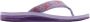 Kappa Lagoon 242484-2423 Vrouwen Purper Slippers - Thumbnail 3
