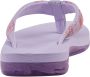 Kappa Lagoon 242484-2423 Vrouwen Purper Slippers - Thumbnail 6