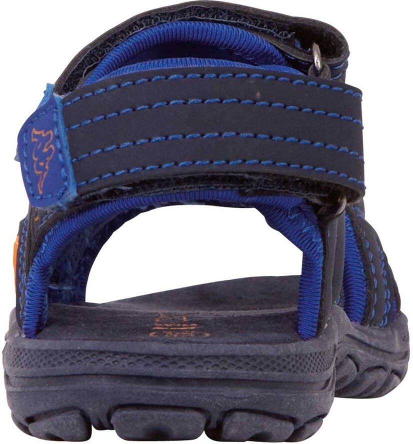 Kappa Sandalen met drie praktische klittenbandsluitingen