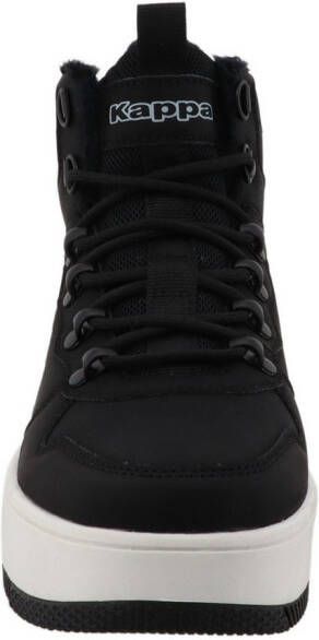 Kappa Sneakerboots Birga Winterlaarzen veterschoenen sneakers gevoerd
