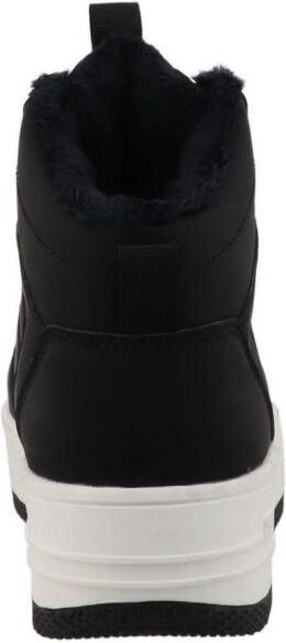 Kappa Sneakerboots Birga Winterlaarzen veterschoenen sneakers gevoerd