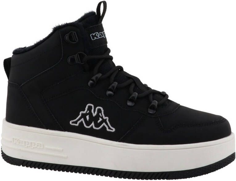 Kappa Sneakerboots Birga Winterlaarzen veterschoenen sneakers gevoerd