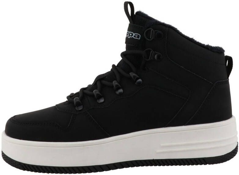 Kappa Sneakerboots Birga Winterlaarzen veterschoenen sneakers gevoerd